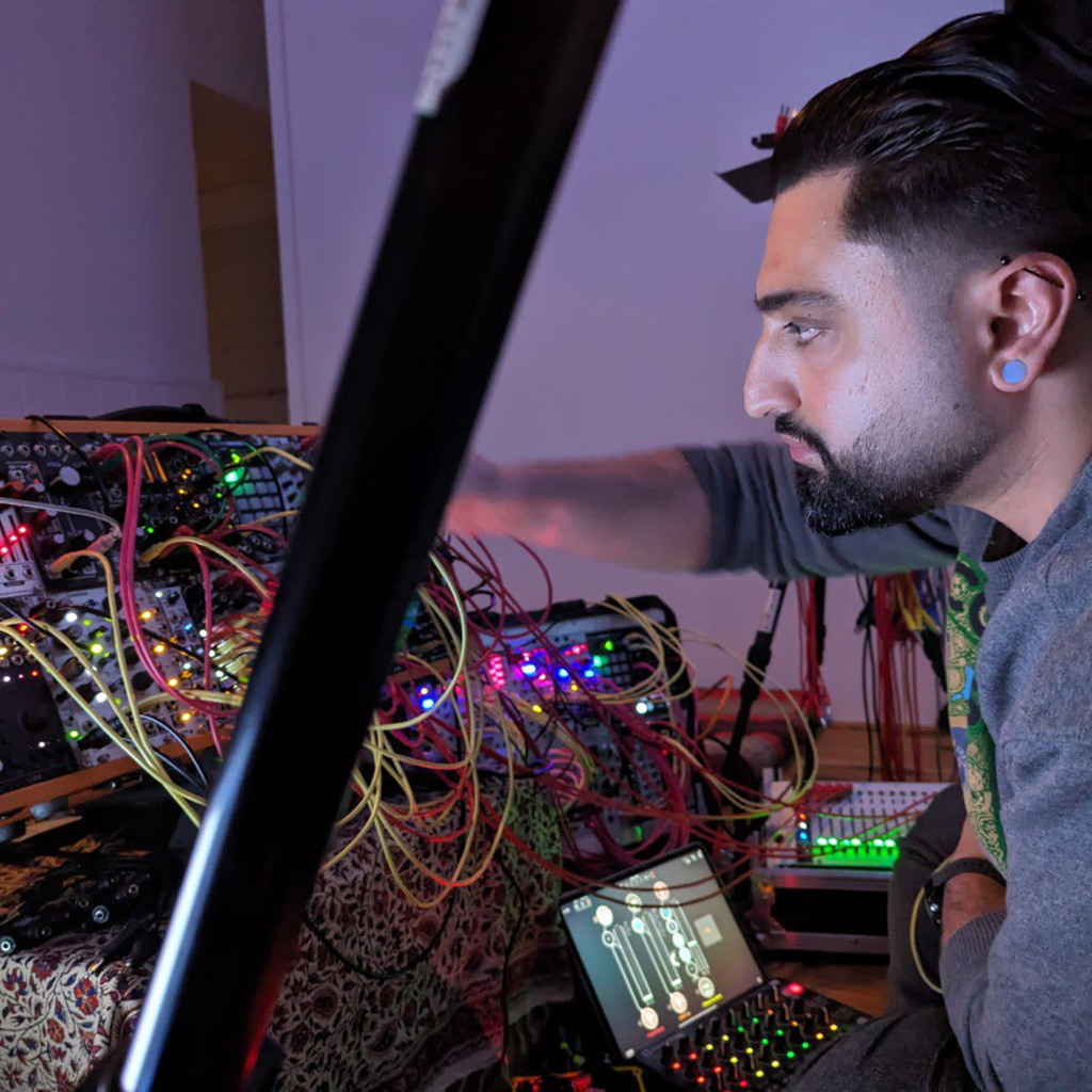 Navid Razavi // WRTCHD