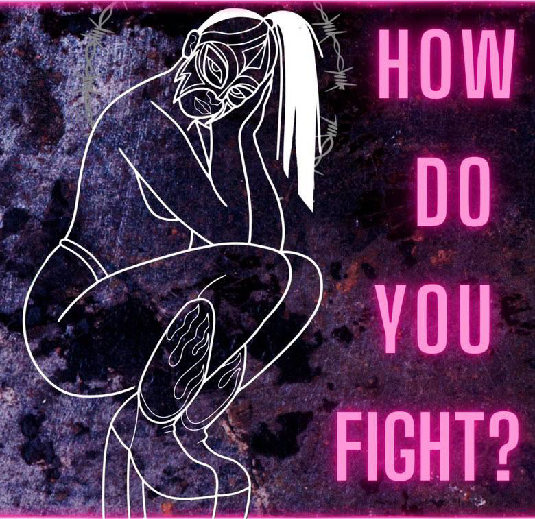 HOW DO YOU FIGHT // Ysop