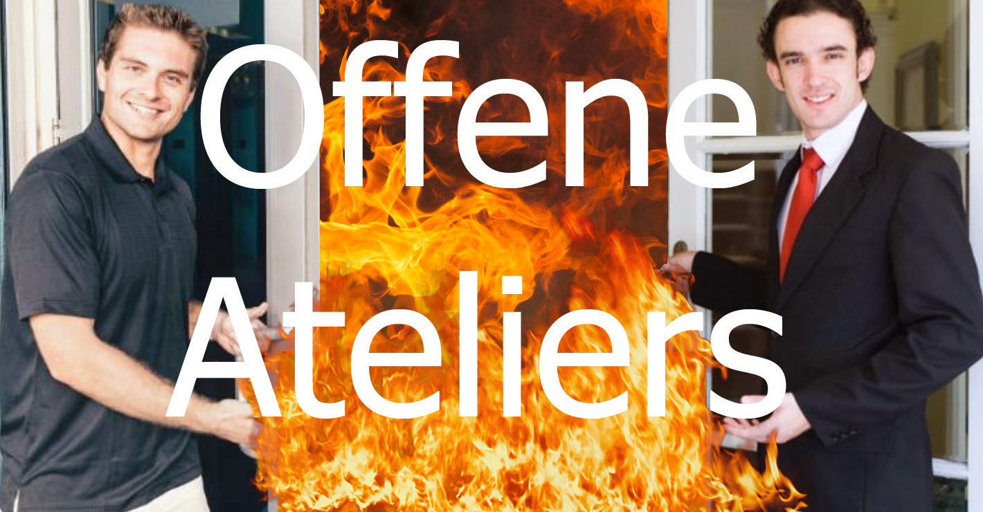 Flow Collective // OFFENE ATELIERS