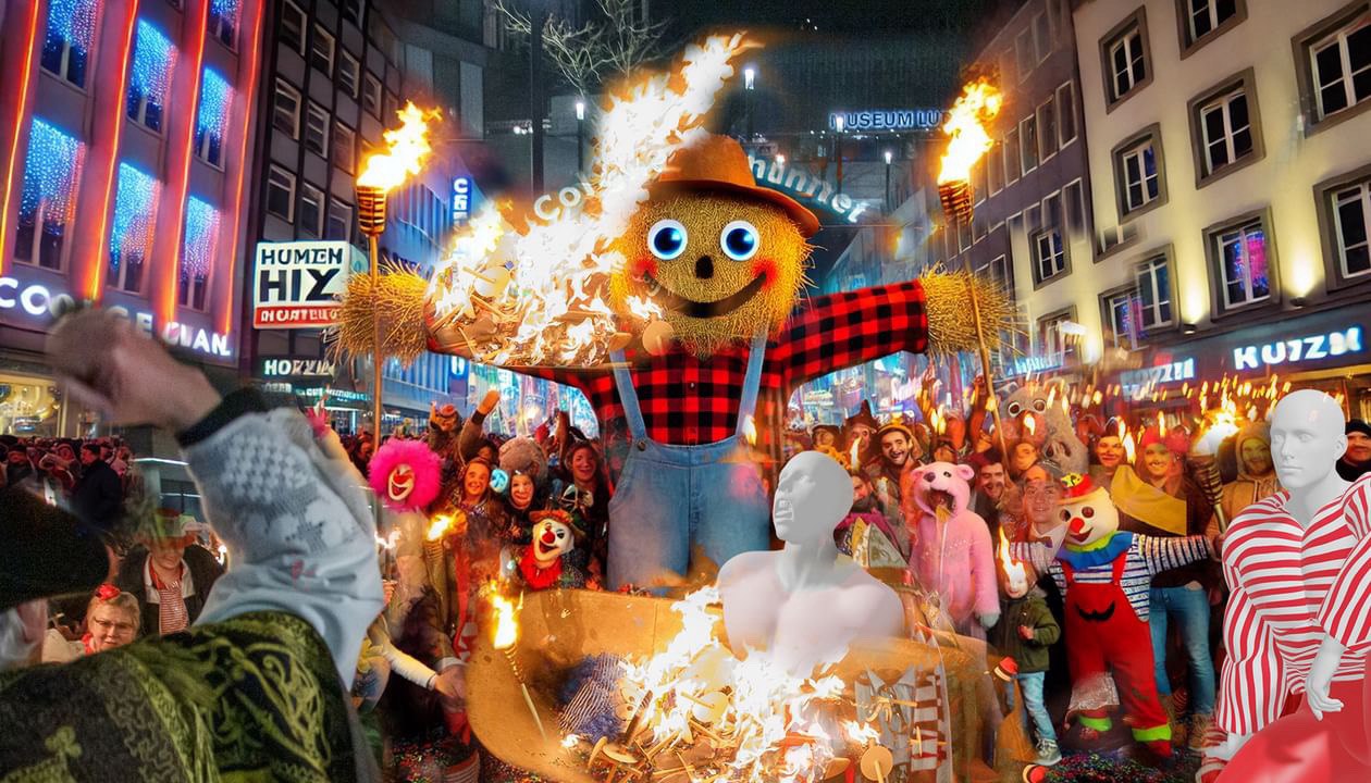 Camilo Sandoval // I’M THE NUBBEL