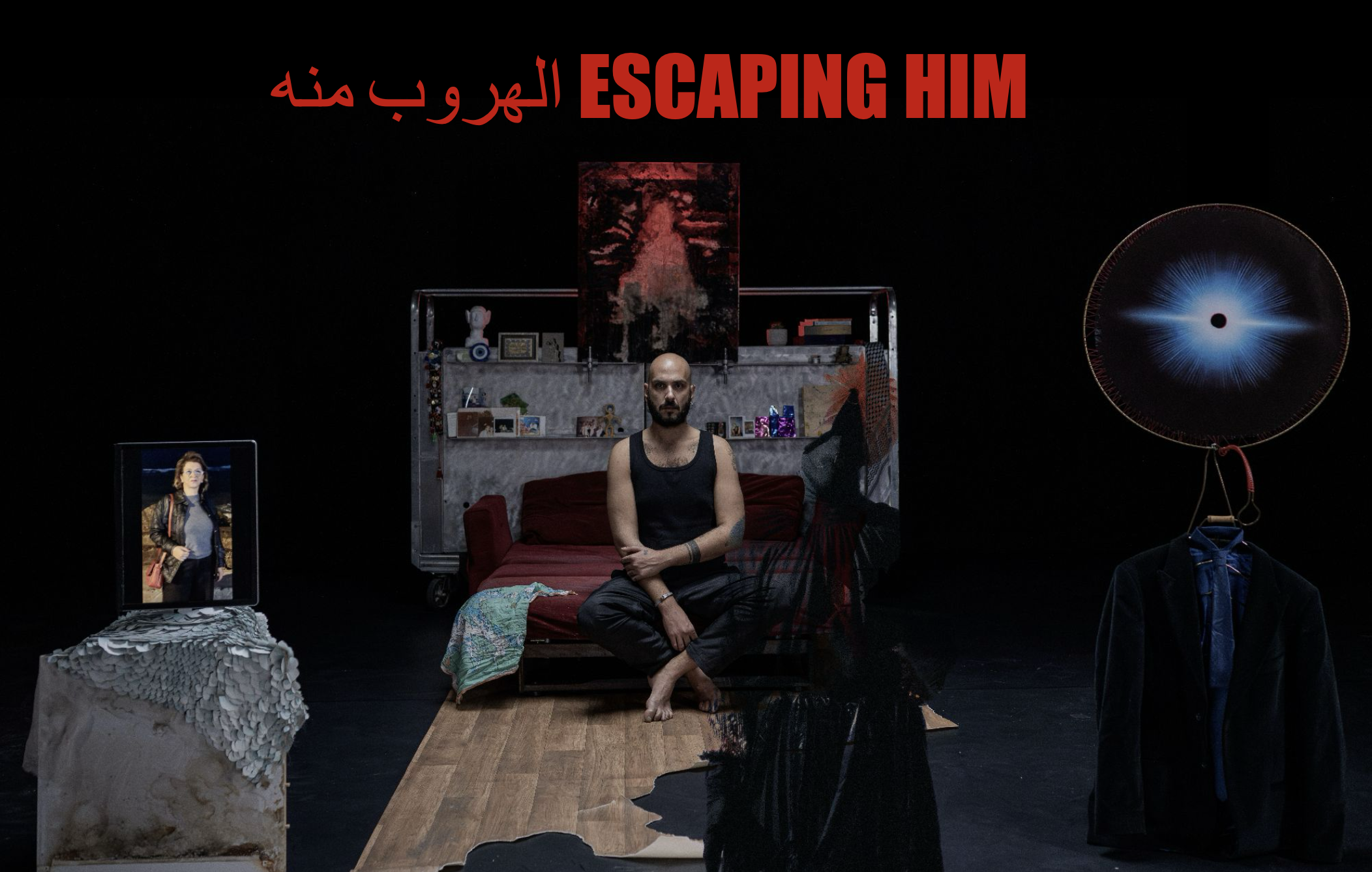 ESCAPING HIM // Mohamad Moe Sabbah